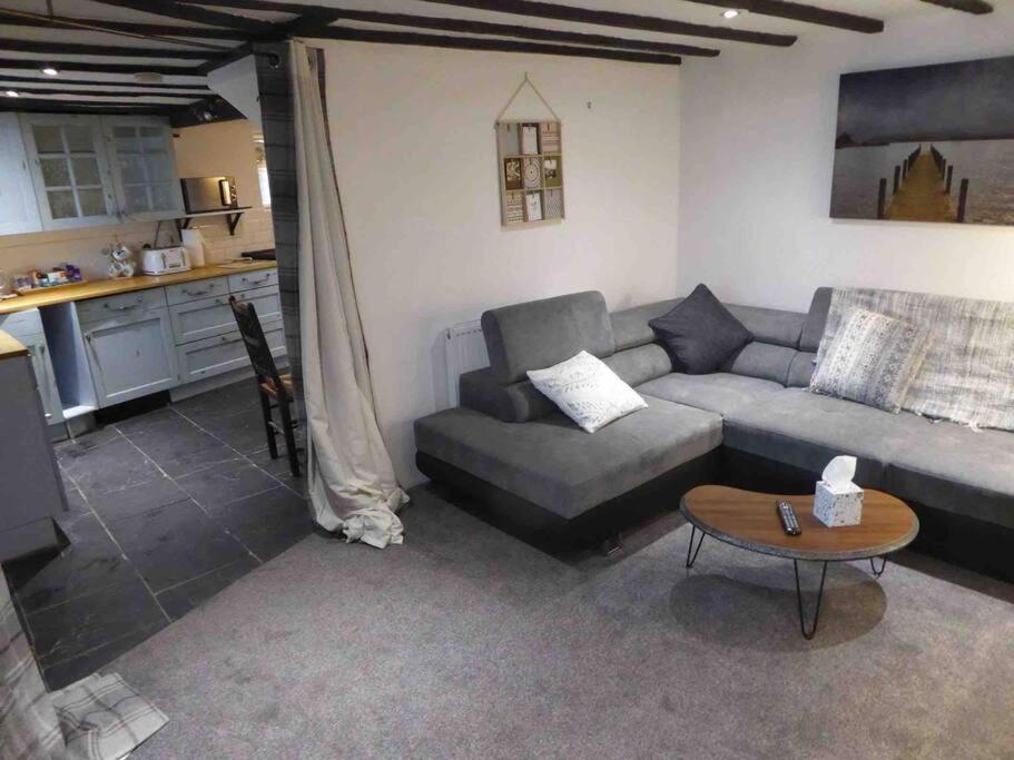 Quirky Cottage In The Heart Of Appleby Buitenkant foto