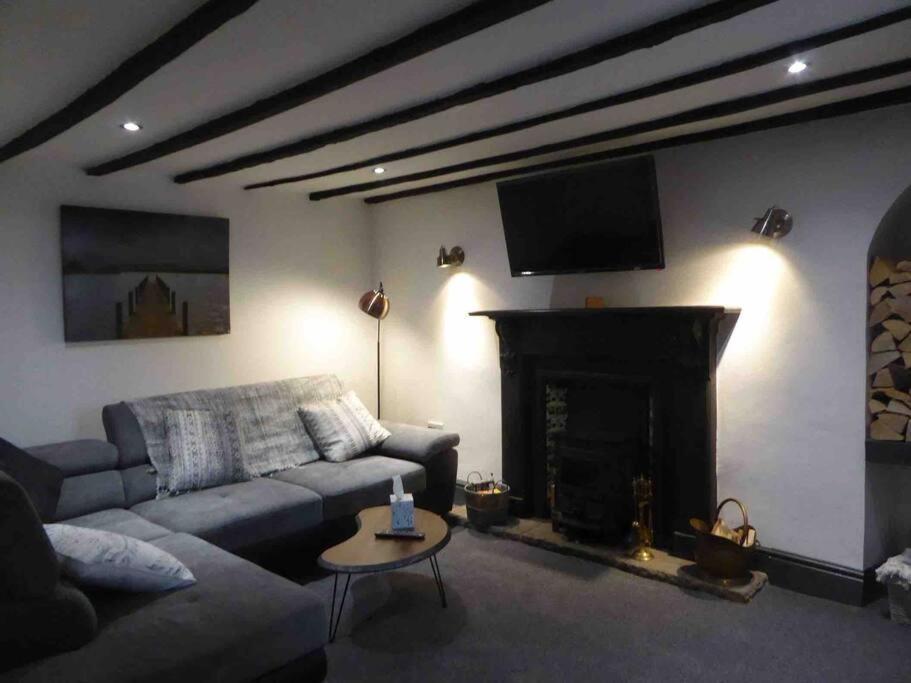 Quirky Cottage In The Heart Of Appleby Buitenkant foto
